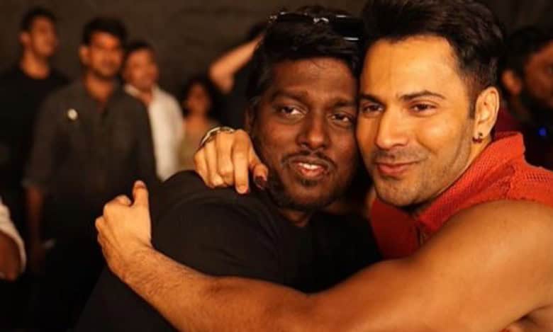 Varun Dhawan calls Atlee 'hardest worker' as he wishes 'Jawan' director on birthday