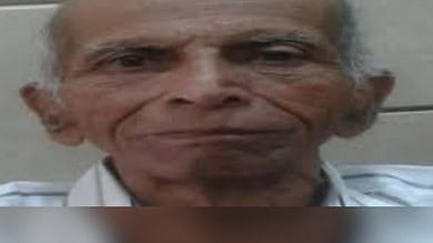 Veteran journalist Vijay Vaidya