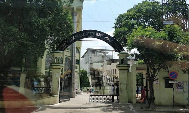 TS Waqf Board: Guardians turned predators; Trust betrayed