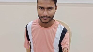 Inspiring journey of a differently-abled youth Sikandar Malik