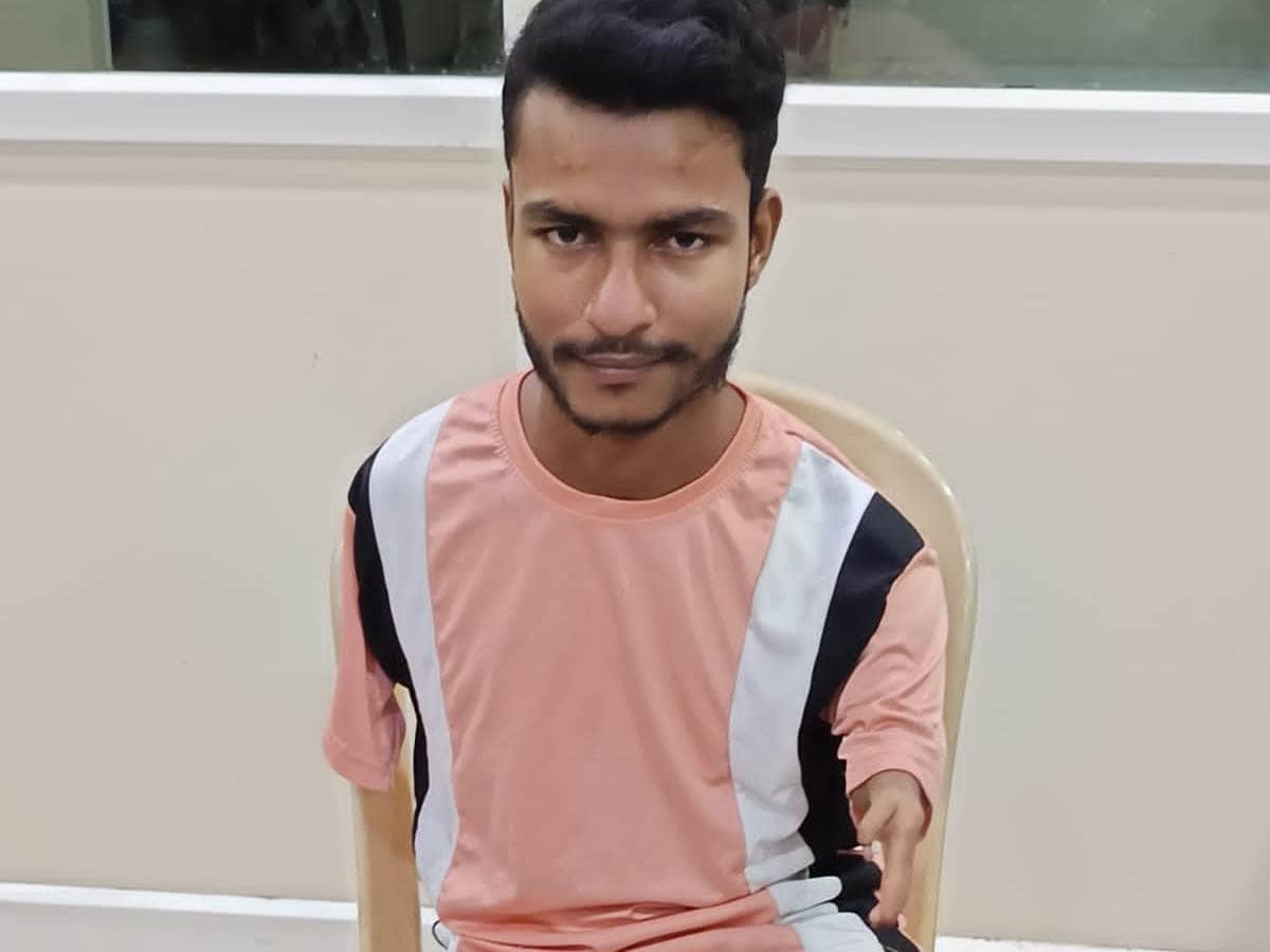 Inspiring journey of a differently-abled youth Sikandar Malik