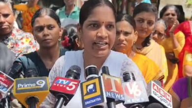 A woman from Chaitanyapuri criticises CM Revanth Reddy over HYDRA demolitions.