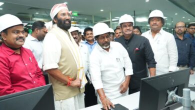 Telangana dy CM sets March 2025 deadline for Yadadri plant
