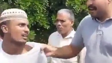 Youth attacked by Hindutva outfitters