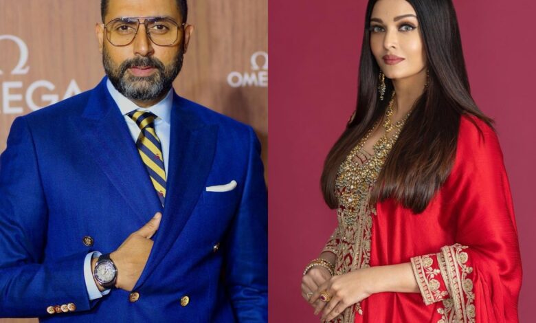 Abhishek Bachchan takes off his wedding ring, video goes viral