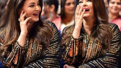 Divorce talks grow as Aishwarya Rai seen without wedding ring