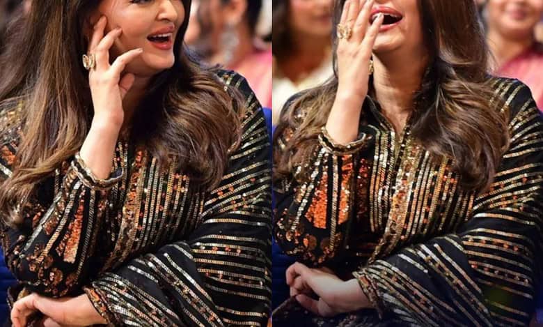 Divorce talks grow as Aishwarya Rai seen without wedding ring