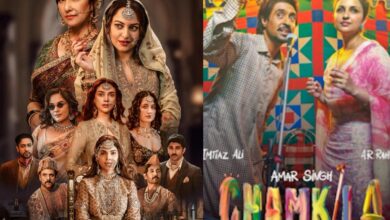 'Amar Singh Chamkila', 'Heeramandi' and others nominated at Asian Academy Creative Awards