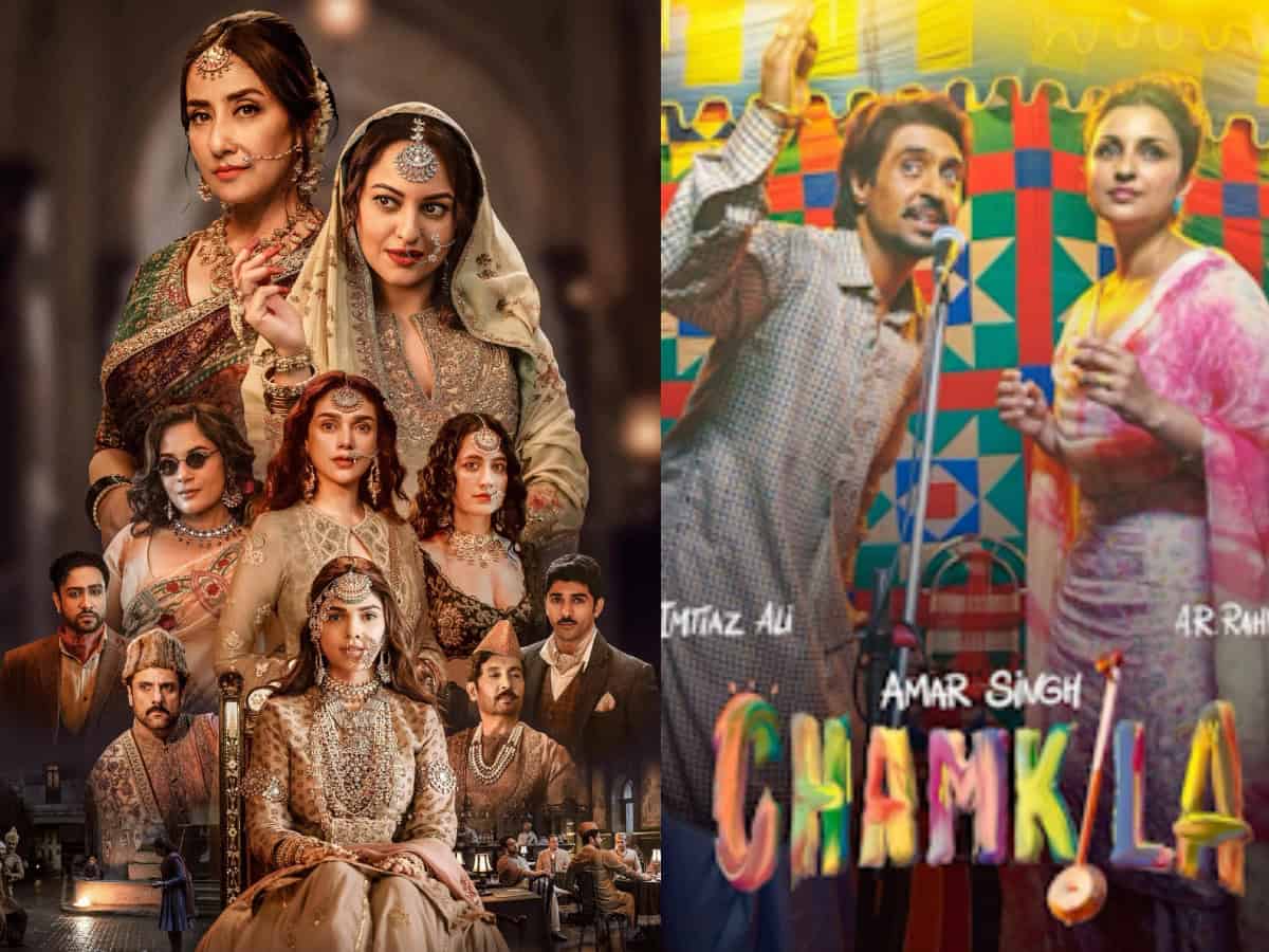 'Amar Singh Chamkila', 'Heeramandi' and others nominated at Asian Academy Creative Awards