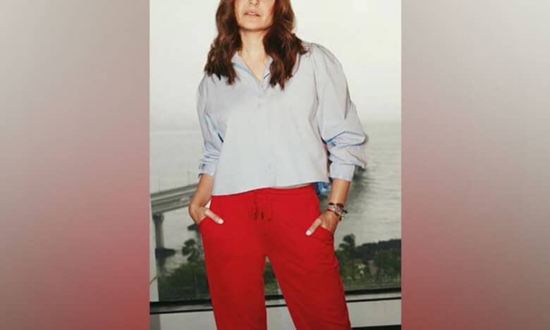 'Dal Chawal, sukhi aloo ki sabzi,' Anushka Sharma reveals her comfort food