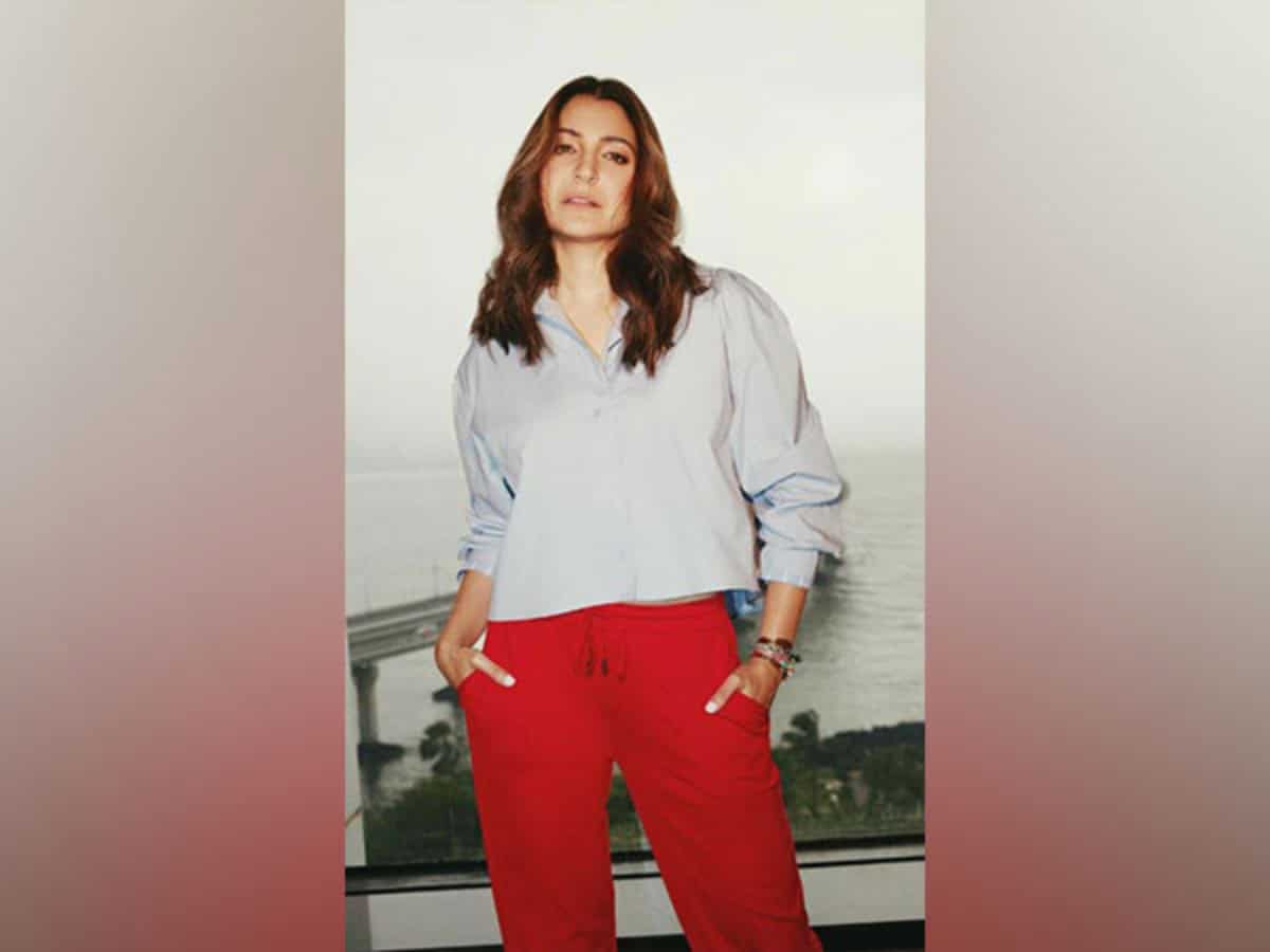 'Dal Chawal, sukhi aloo ki sabzi,' Anushka Sharma reveals her comfort food