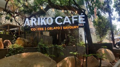 Ariko Cafe Jubilee Hills