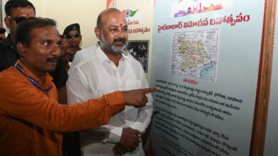 Madrasas breeding grounds for terrorism: Union min Bandi Sanjay