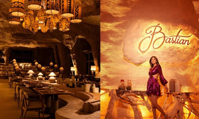 Shilpa Shetty's lavish restaurant Bastian coming to Hyderabad