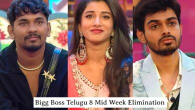 Mid-week elimination in Bigg Boss Telugu 8, 6 celebs in danger
