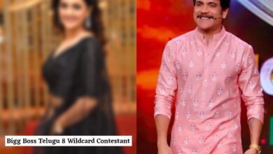 Bigg Boss Telugu 8: Name and photos of first wildcard contestant