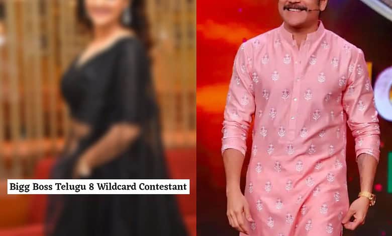 Bigg Boss Telugu 8: Name and photos of first wildcard contestant