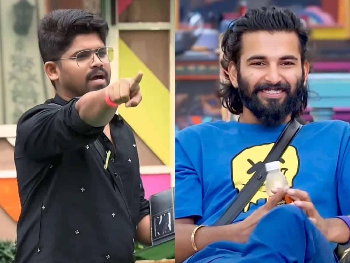Bigg Boss Telugu 8: Abhay or Prithviraj, who will exit next?