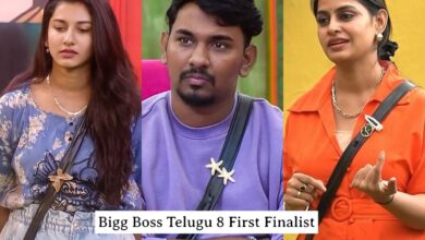 First confirmed finalist of Bigg Boss Telugu 8, as per insider
