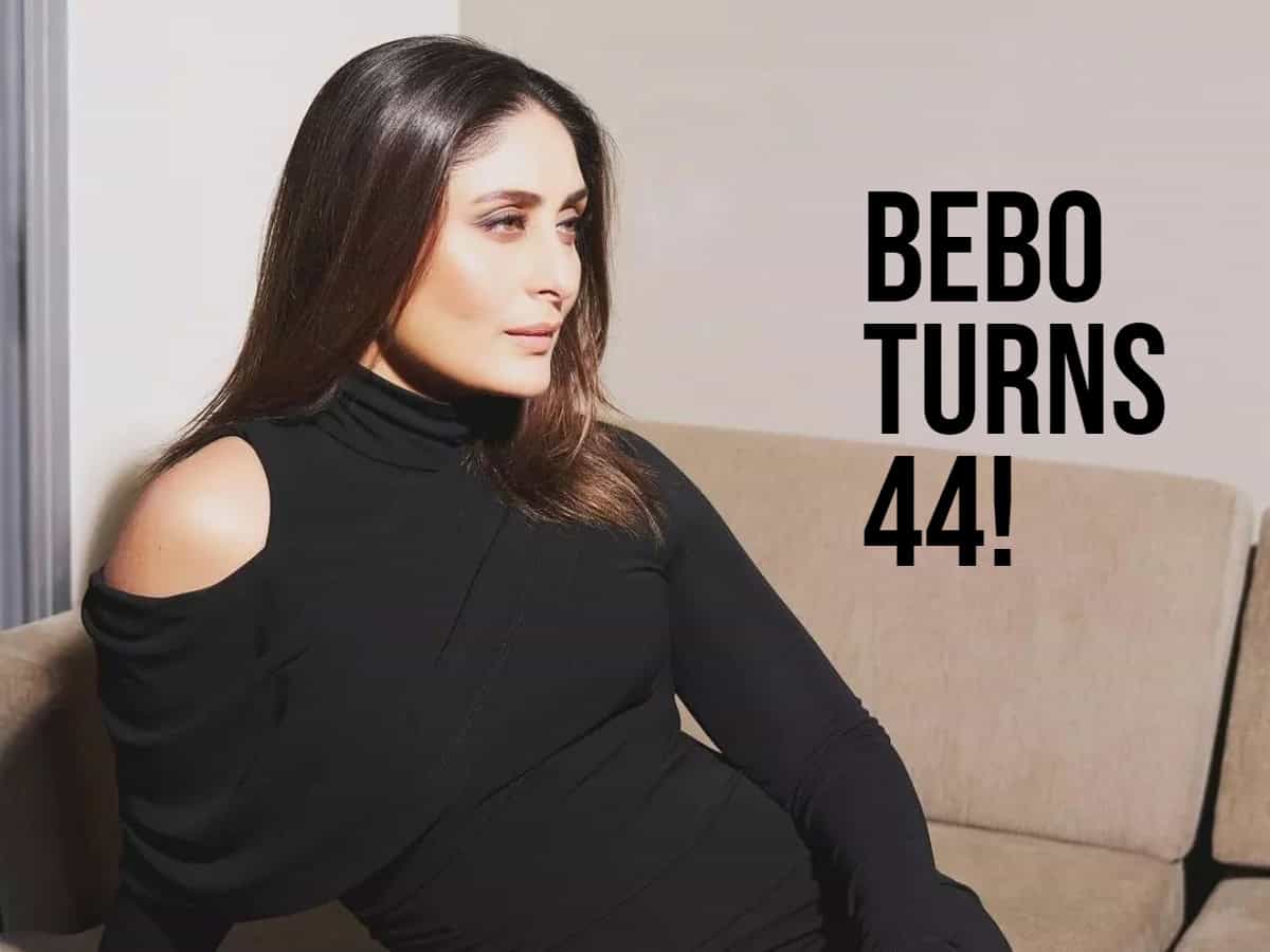 Kareena Kapoor Khan's net worth 2024: How rich is Bebo at 44?