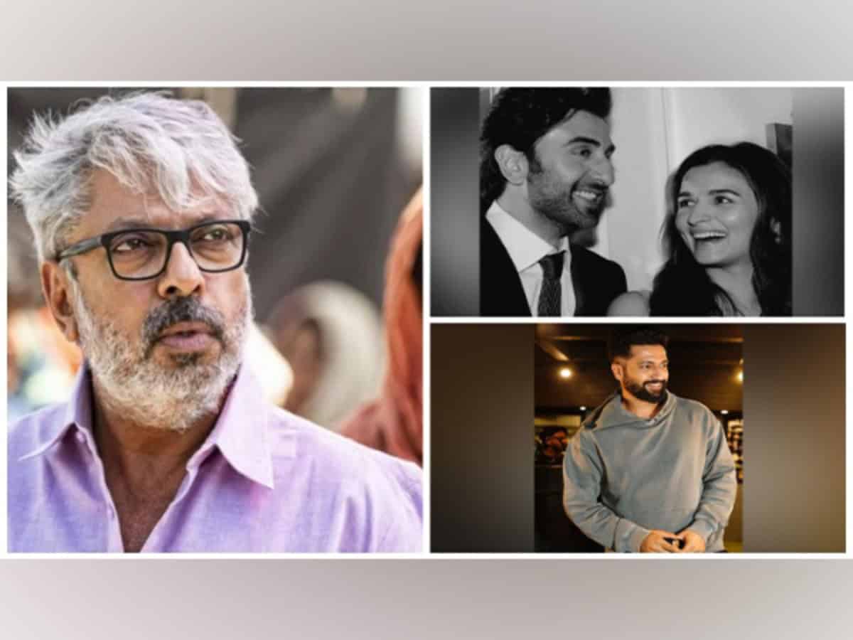 Release date of Bhansali's film 'Love and War' starring Ranbir, Alia, Vicky