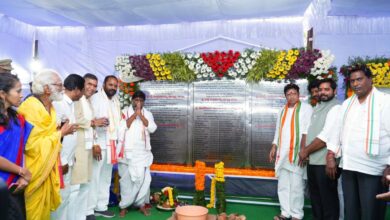 Telangana dy CM announces 20,000 MW power generation target