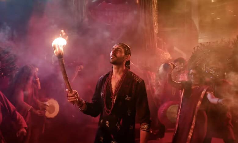 It's 'Rooh Baba vs Manjulika' in Kartik Aaryan-starrer 'Bhool Bhulaiyaa 3'