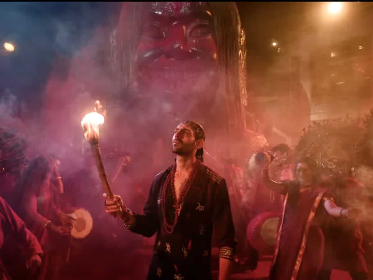 It's 'Rooh Baba vs Manjulika' in Kartik Aaryan-starrer 'Bhool Bhulaiyaa 3'