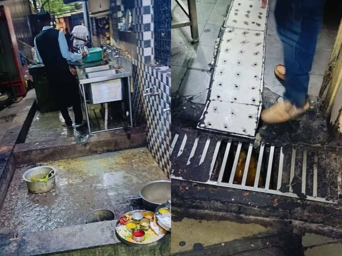 Raids conducted at popular clubs in Hyderabad