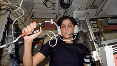 Sunita Williams to cast vote in US presidential elections from space