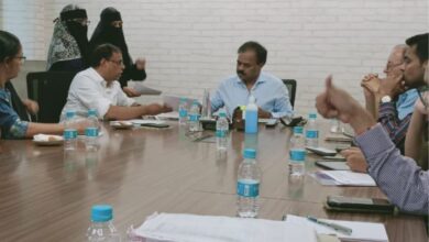 A delegation of social activists meet principal secretary of MA&UD Dana Kishore, urging the State government to be form a high-level committee to protect the rights of the evictees due to Musi River Development Plan.
