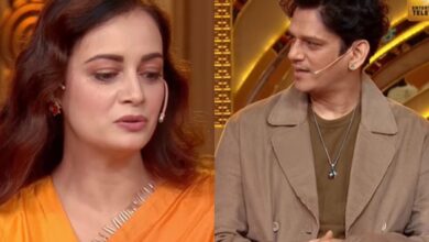 'Maut k kuein mein gaye?' Dia Mirza, Vijay Varma's Hyderabadi banter goes viral