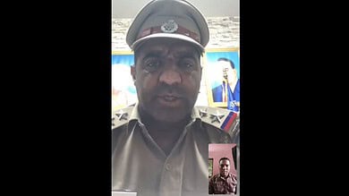 IPS officer shares video to warn about 'digital arrest' scam