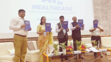 DST, experts urge to boost AI-driven solutions to enhance healthcare in India