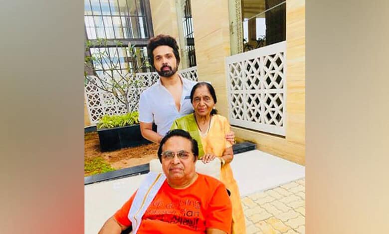 Himesh Reshammiya's father, veteran music director, Vipin Reshammiya passes away