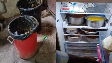 Food safety team raids tiffin centres, hostels in Hyderabad
