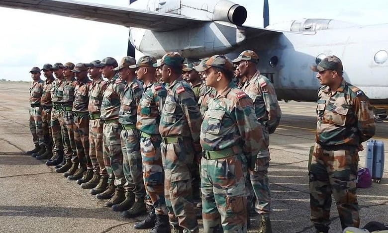 AP floods: Indian Army’s Operation Vijayawada evokes good response