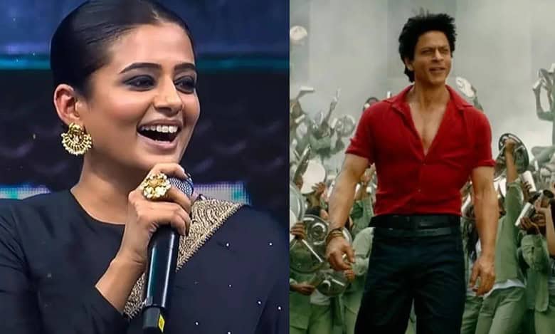 Priyamani talks about 'Jawan 2': The highly anticipated sequel