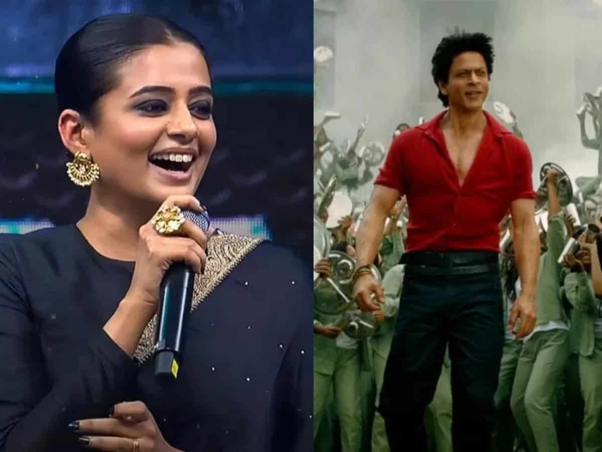Priyamani talks about 'Jawan 2': The highly anticipated sequel