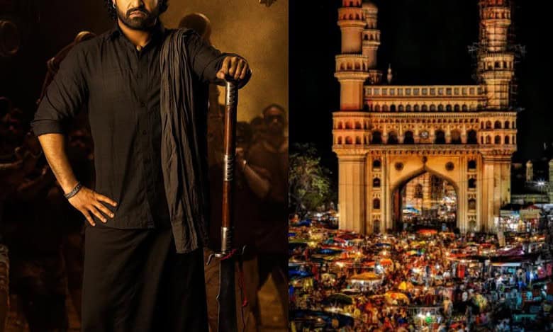 Jr NTR's Devara's MASSIVE advance earnings from Hyderabad