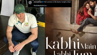 Kabhi Main Kabhi Tum: 'Pat Cummins in Pak drama' tonight!