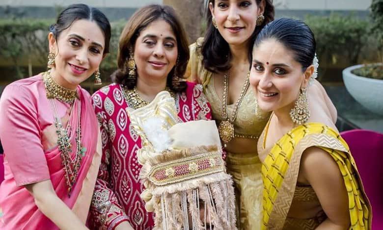 Wedding in Kareena Kapoor's family, 'Mehendi Laga Ke Rakhna'