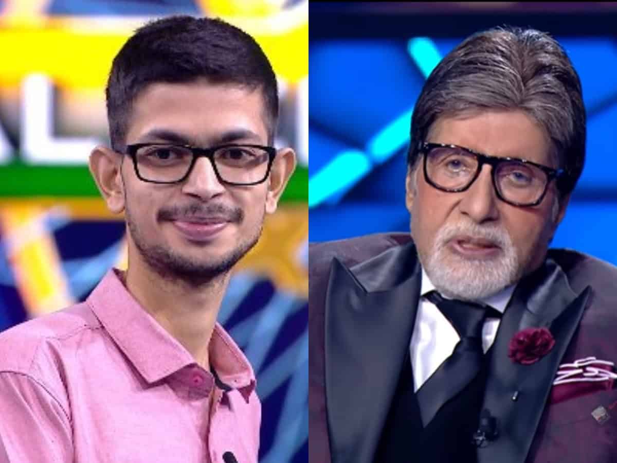KBC 16: The Rs 7 crore question that Chander failed to answer