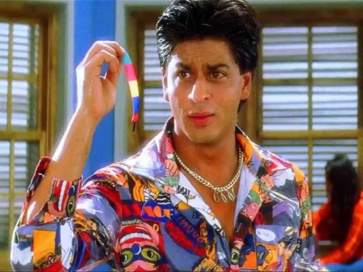 When SRK revealed his most cringe worthy ‘Kuch Kuch Hota Hai’ experience