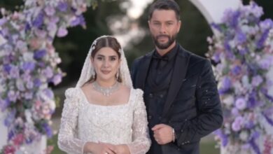 Pak actress Kubra Khan sparks wedding rumours with foriegn boy