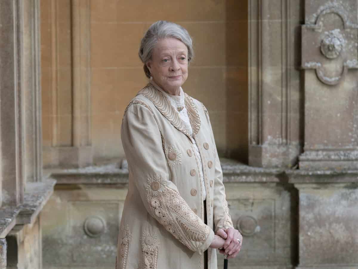 ‘Harry Potter’ actress Maggie Smith dies at 89