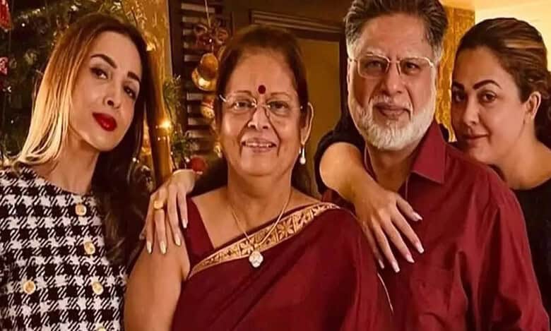 Malaika shares statement after father’s demise, requests privacy