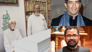 Meet the Hyderabadi artisan powering Sabyasachi, Manish Malhotra
