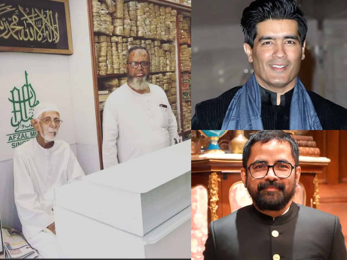 Meet the Hyderabadi artisan powering Sabyasachi, Manish Malhotra