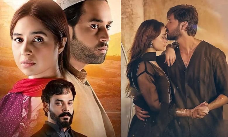 List 4 ongoing hit, trending Pakistani dramas in India of 2024